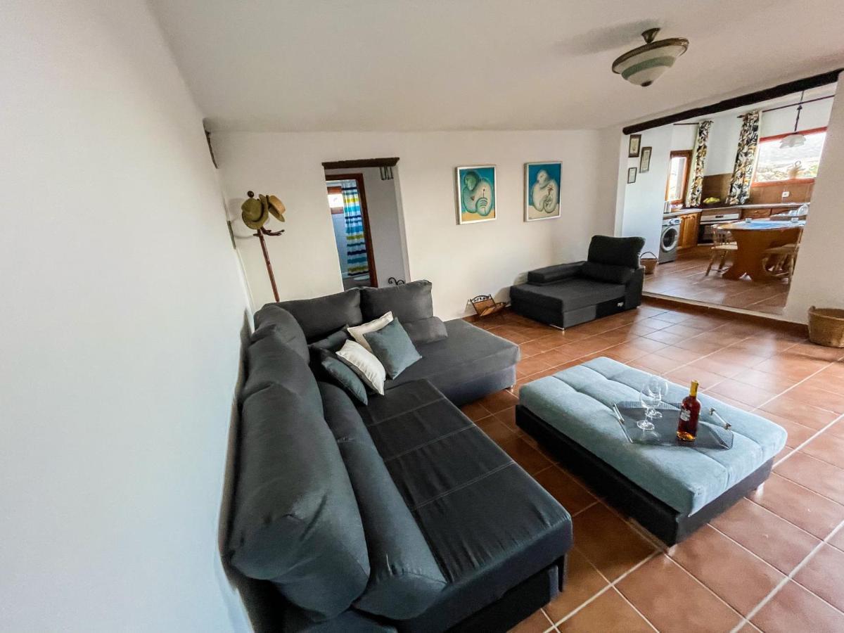 Casa Las Huertas La Vegueta Екстериор снимка
